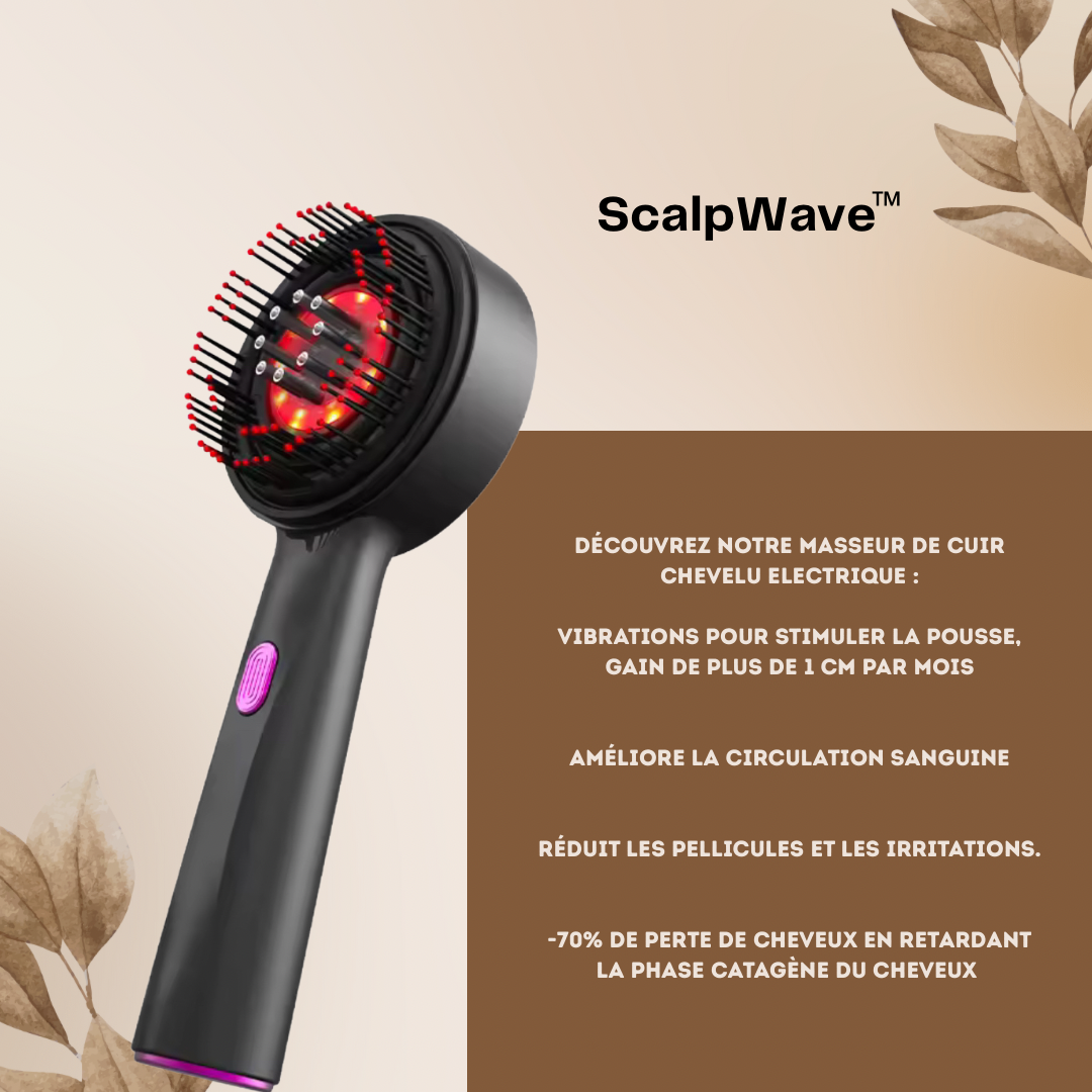 ScalpWave™ | Ovalisa - Ovalisa