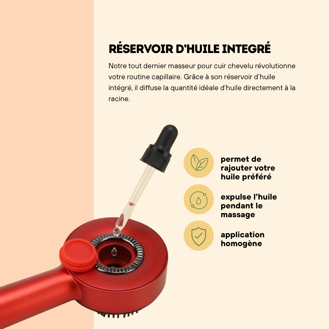 ScalpWave™ | Ovalisa - Ovalisa