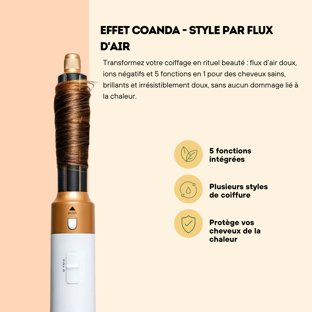 AirLux™ | Ovalisa - Ovalisa