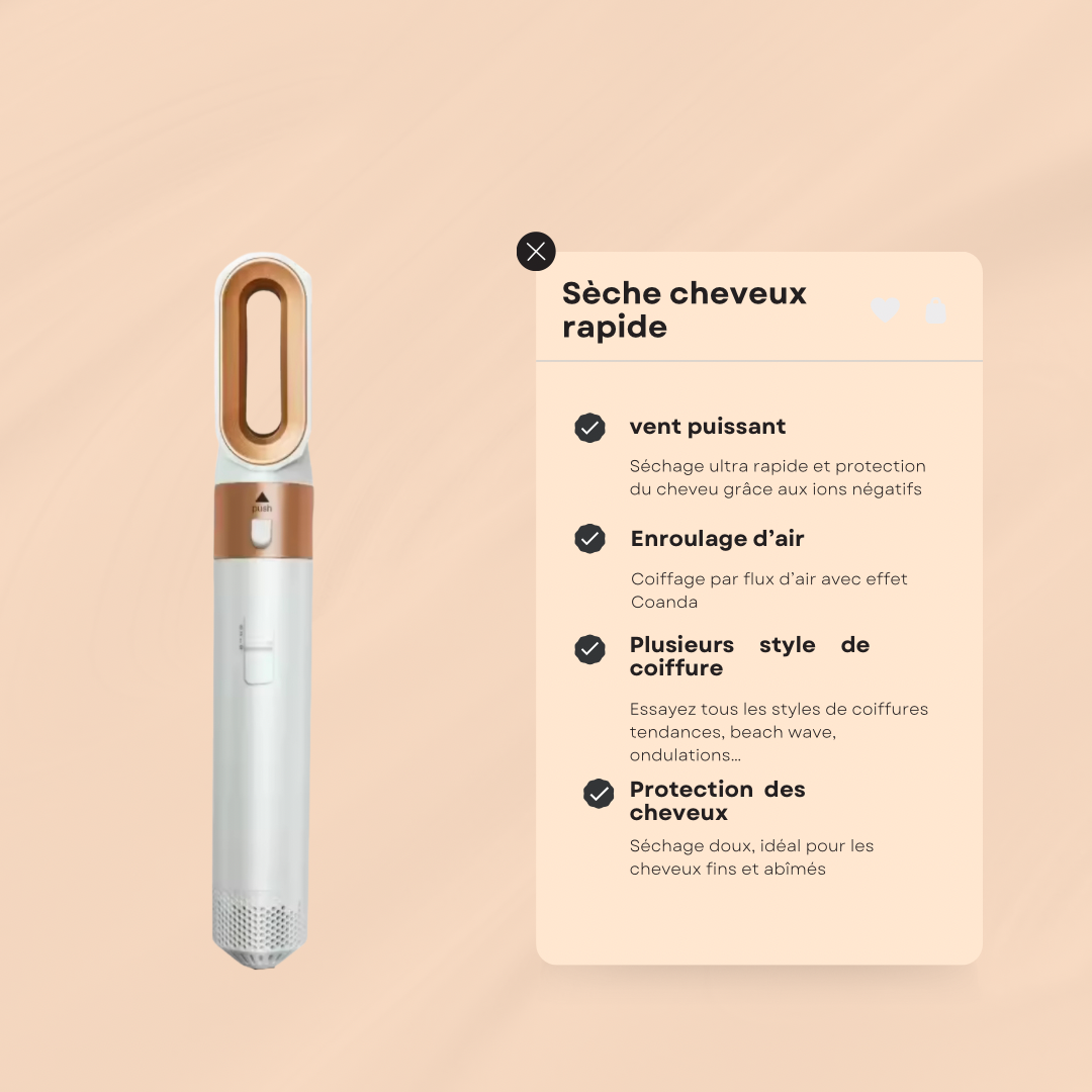 AirLux™ | Ovalisa - Ovalisa