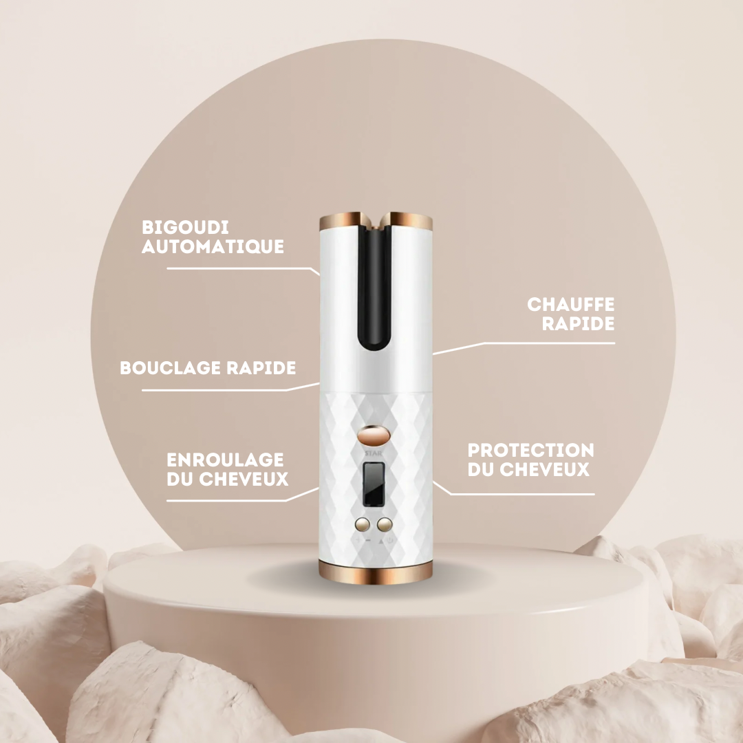 CurlPro™ | Ovalisa - Ovalisa