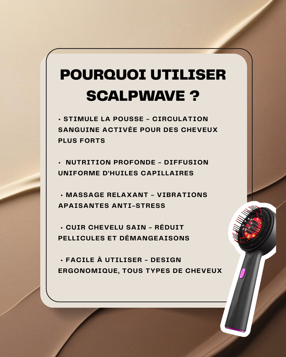 ScalpWave™ | Ovalisa - Ovalisa