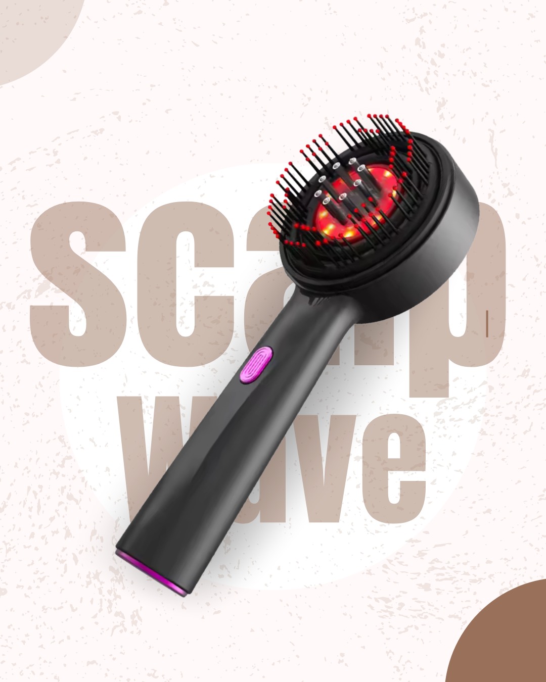 ScalpWave™ | Ovalisa - Ovalisa