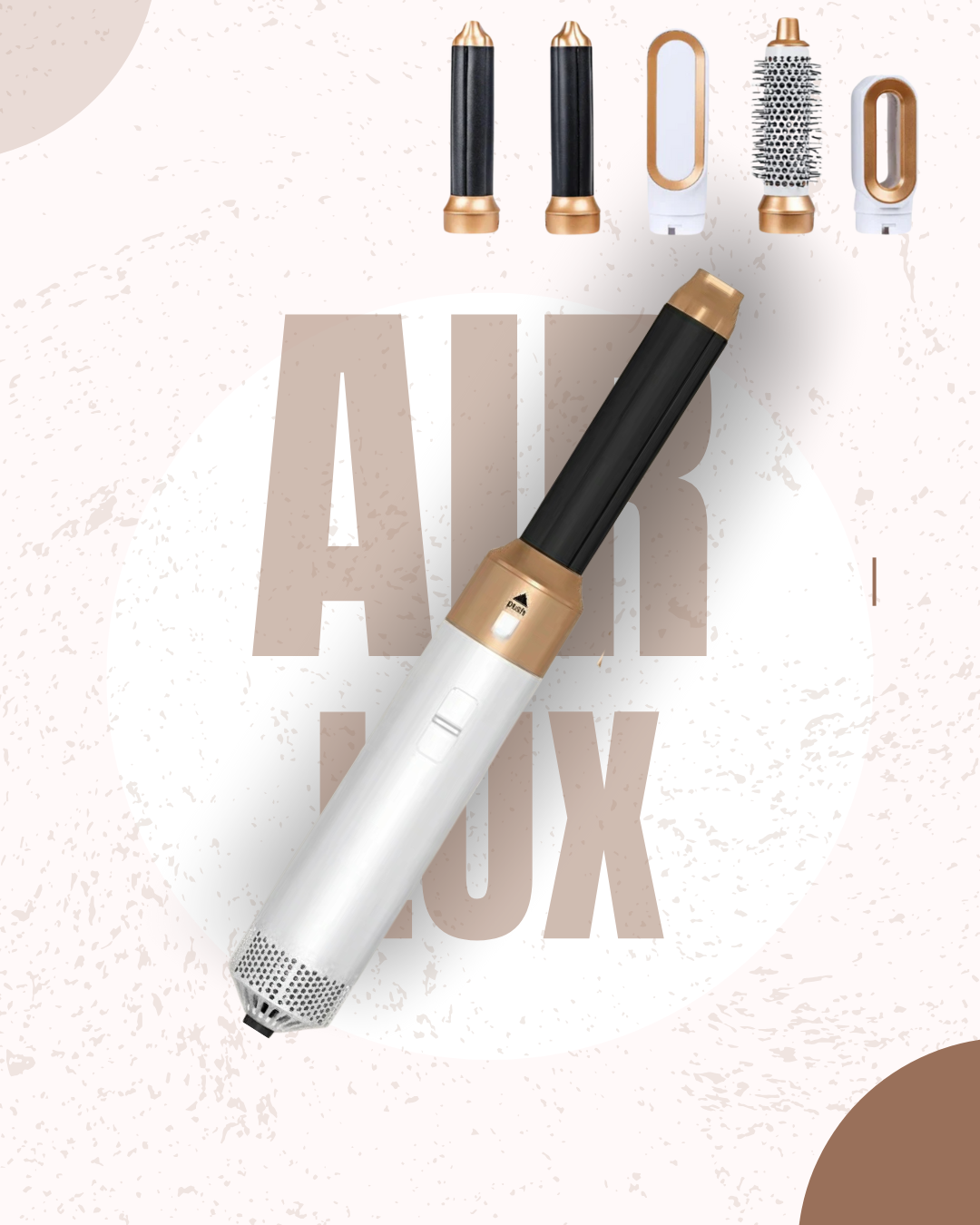 AirLux™ | Ovalisa - Ovalisa