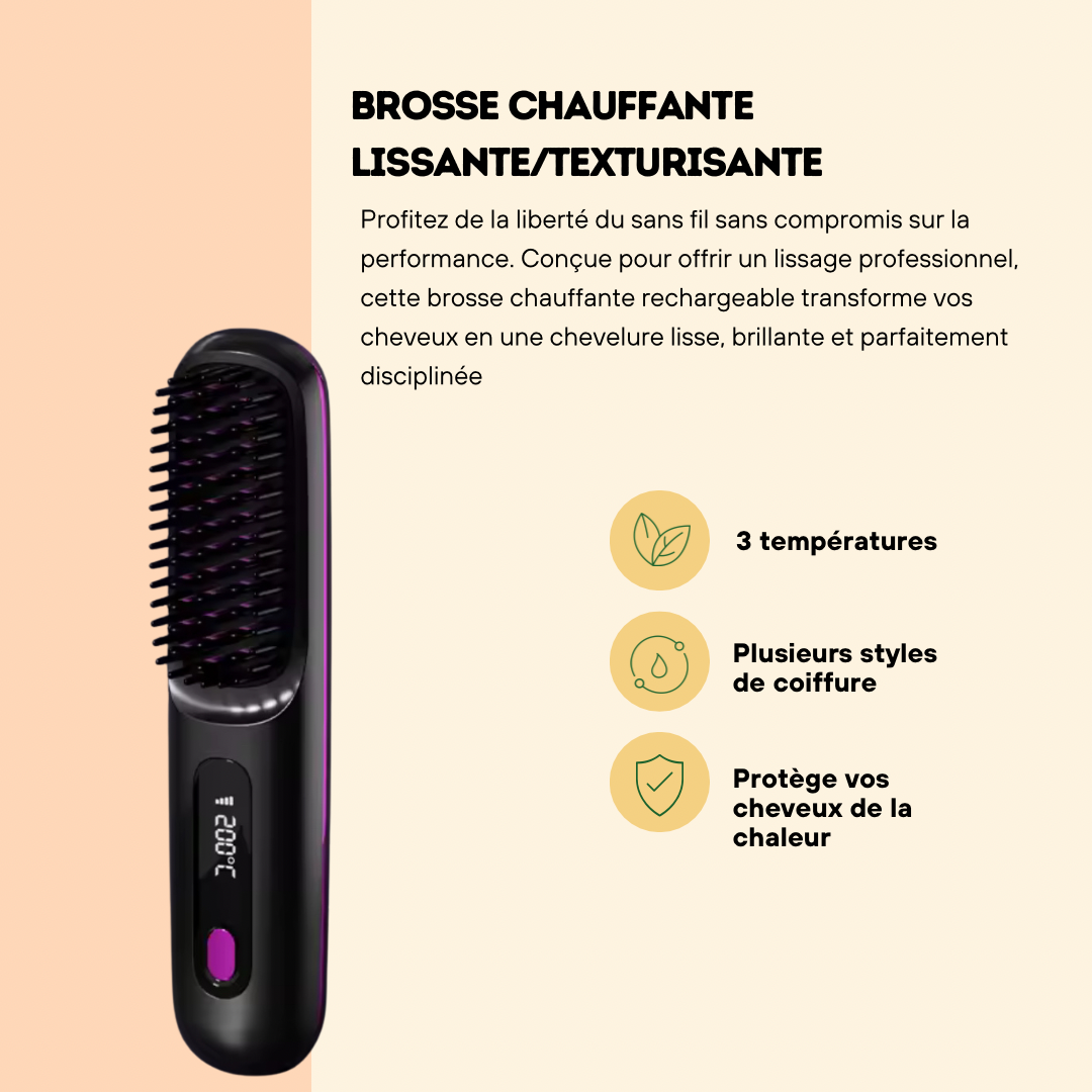 HairFlow™ | Ovalisa - Ovalisa