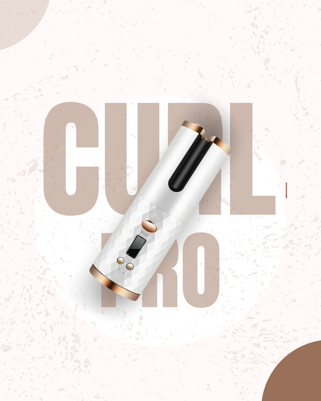 CurlPro™ | Ovalisa - Ovalisa