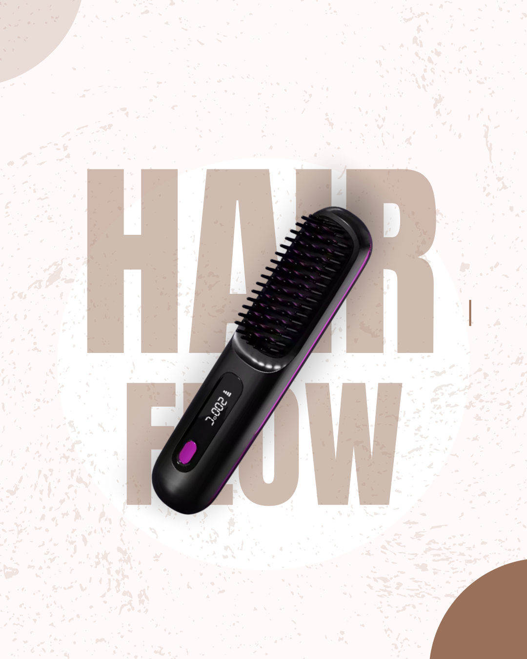 HairFlow™ | Ovalisa - Ovalisa