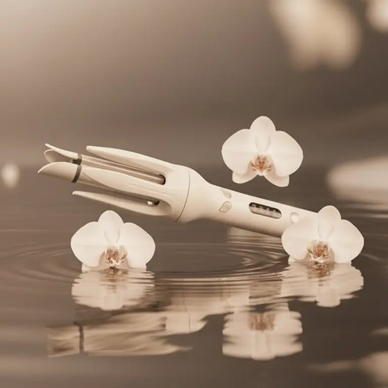 Boucleur de Cheveux Automatique