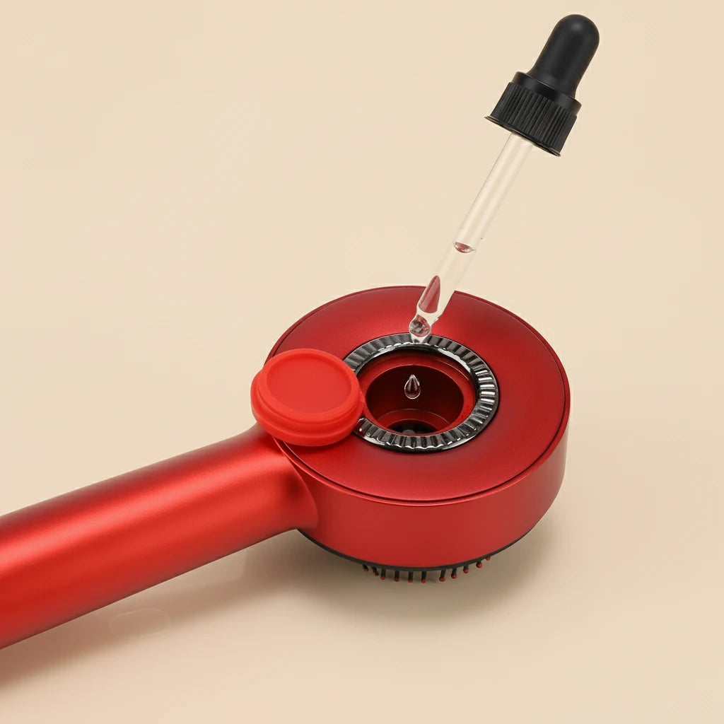 Peigne de Massage Pour Cuir Chevelu