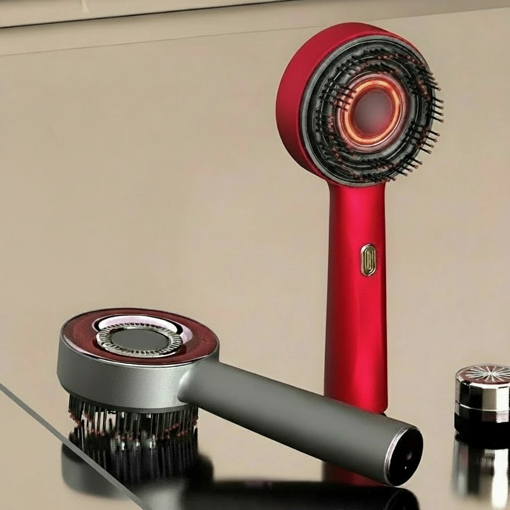 Peigne de Massage Pour Cuir Chevelu